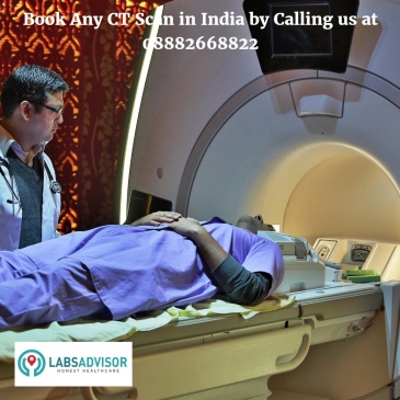 CT Scan in India