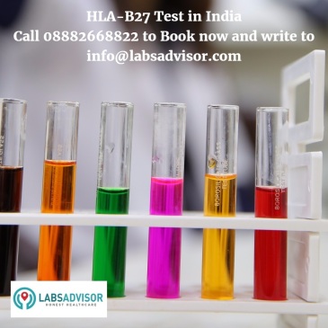 HLA-B27 Test Cost in Delhi