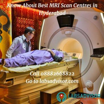 Best MRI Scan Centers in Hyderabad and Secunderabad