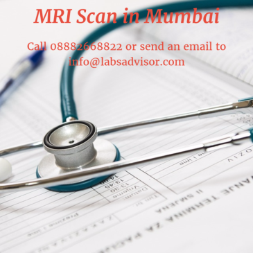 Get MRI Scan in Mumbai at 08882668822